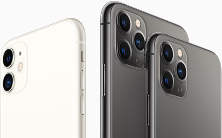 iPhone 11 or iPhone 11 Pro?